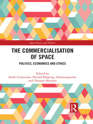 cover image of The Commercialisation of Space
